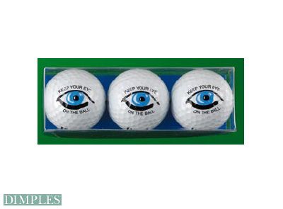 Keep your eye on the ball