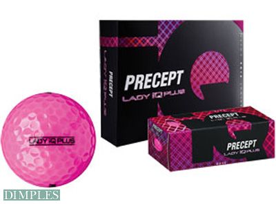 PRECEPT - Lady IQ PLUS