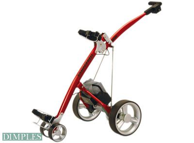 Komperdell - E-Caddy Tour