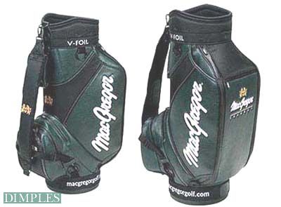 MacGregor - Staff Bag