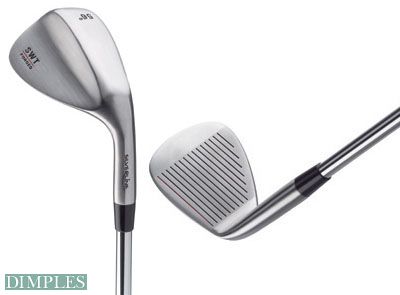 Silverline - Carbon steel Wedge mit Graphitschaft (lrh)