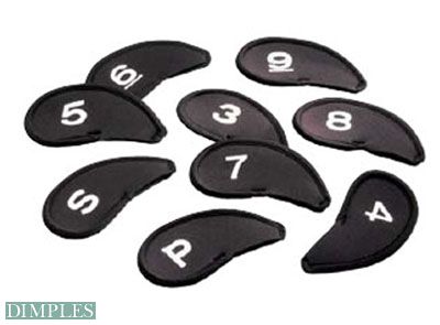 Silverline - Eisen Headcover aus Neoprene