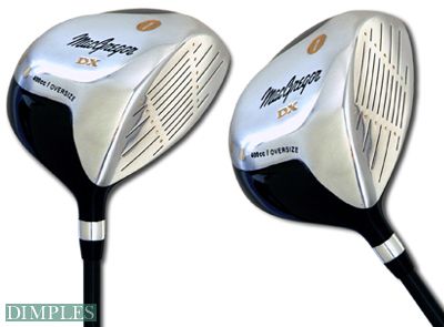 Mac Gregor - DX Driver (lrh)