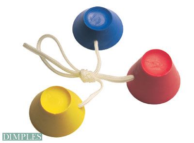 Silverline - Gummi-Tee-Set Standard