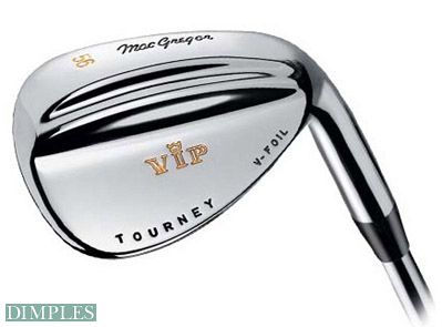 MacGregor - V-FOIL Forged Wedge