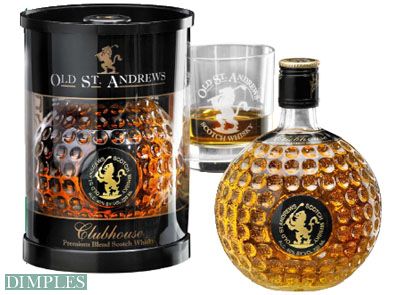 sportiques - Old St. Andrews Scotch Whisky