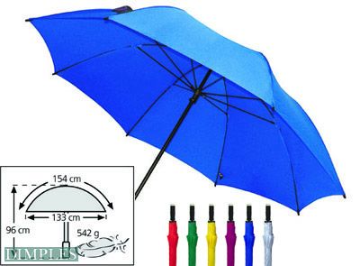 birdiepal - Golfschirm Modell compact