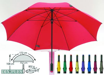 birdiepal - Golfschirm Modell rain