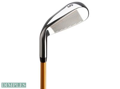 Silverline - Kinder Golfschl�ger Golfset orange