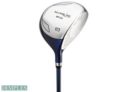 Silverline - Kinder Golfschl�ger Golfset blau