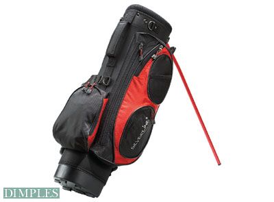 Silverline - Junior Standbag rot