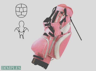 Silverline - Tragebag Caspita