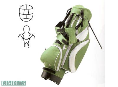 Silverline - Tragebag Caspita