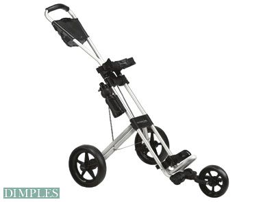 Silverline - Golf Trolley Jaguar