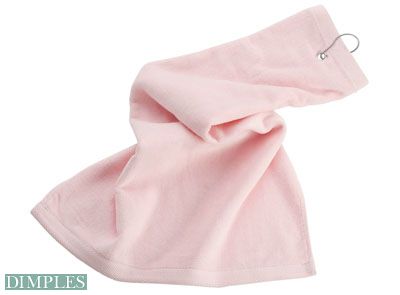 Silverline - Golfputztuch uni