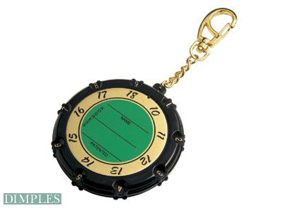 Silverline - Bag-Tag-Scorer