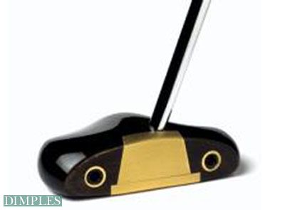 Persimmon - Putter Black