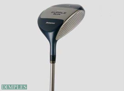 Precept - Supple Blue Driver