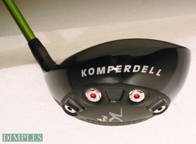 Komperdell - FI 460 CC Driver (mrh)
