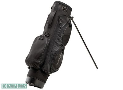 Silverline - Junior Standbag schwarz