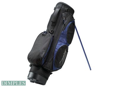 Silverline - Junior Standbag blau