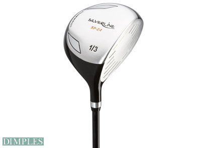 Silverline - Kinder Golfschl�ger Golfset schwarz