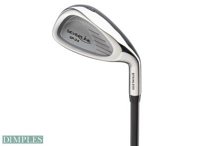 Silverline - Kinder Golfschl�ger Golfset schwarz