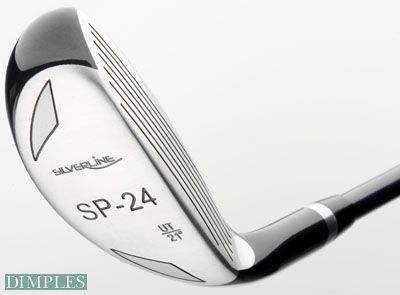 Silverline - Utility Wood Erg�nzungsschl�ger Golfset blau