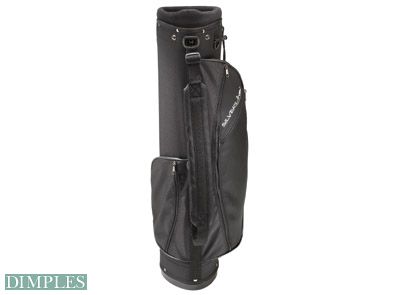 Silverline - Junior Cartbag schwarz