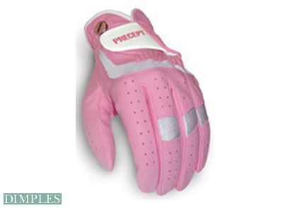 PRECEPT - Allwetter Golfhandschuhe Grip Lady Pastell