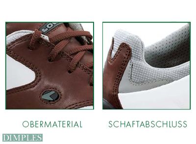LOWA - Damen Golfschuhe Modell Cambridge