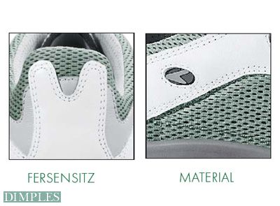 LOWA - Herren Golfschuhe Modell Palma Mesh