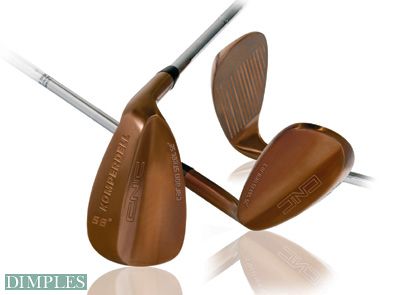 Komperdell - Forged CNC Wedges