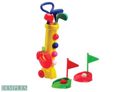 Silverline - Mini-Golfset