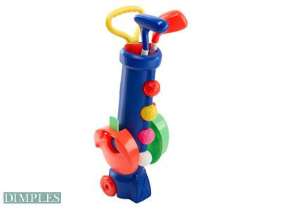 Silverline - Mini-Golfset