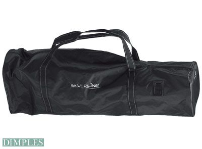Silverline - Nylon-Cover f�r Golfbags
