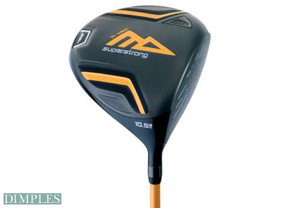 MD Golf - Superstrong TI 460 Driver (lh)