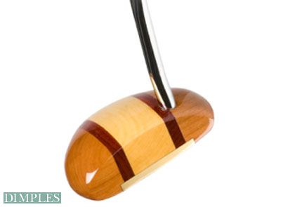 Persimmon - Impact Putter