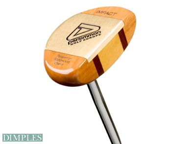 Persimmon - Impact Putter