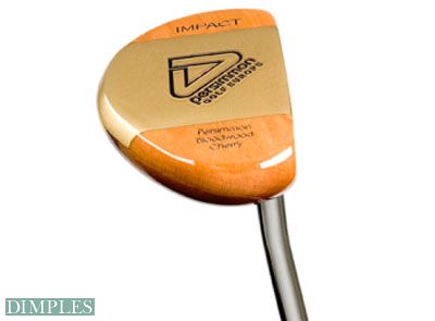 Persimmon - Impact Putter
