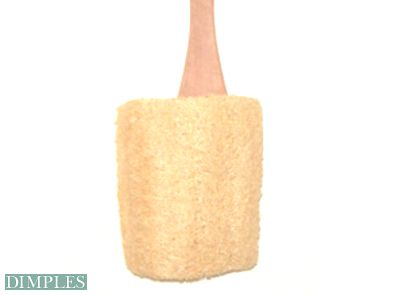 Luffa - Sauna-Set
