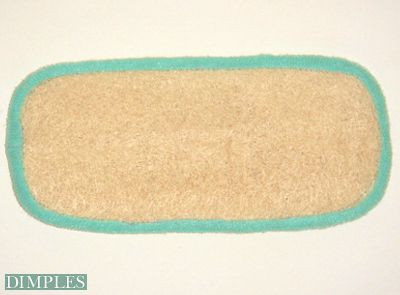 Luffa - Sauna-Set