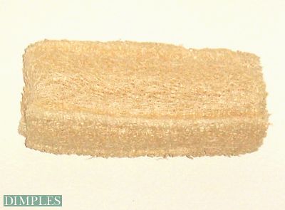 Luffa - Bade- und Massageschwamm