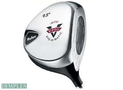 MacGregor - M38 Driver (lrh)