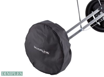 Silverline - Wheel Cover