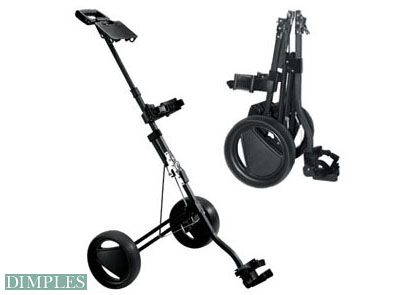 Silverline - Golf Trolley Mini