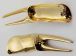 Pitchgabel de Luxe aus massiver Bronze