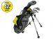 U.S.Kids - M�dchen Golfschl�ger Startset lavender mit Standbag