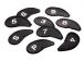 Silverline - Eisen Headcover aus Neoprene