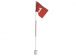 Silverline - Golfhole mit Fahne